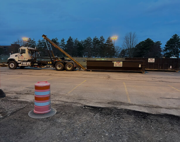 roll-off-container